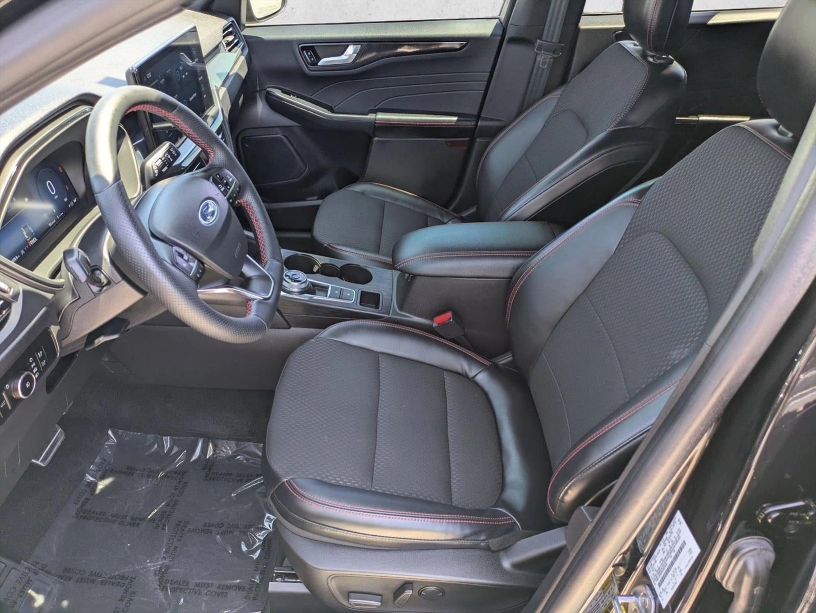 2023 Ford Escape ST-Line Elite AWD