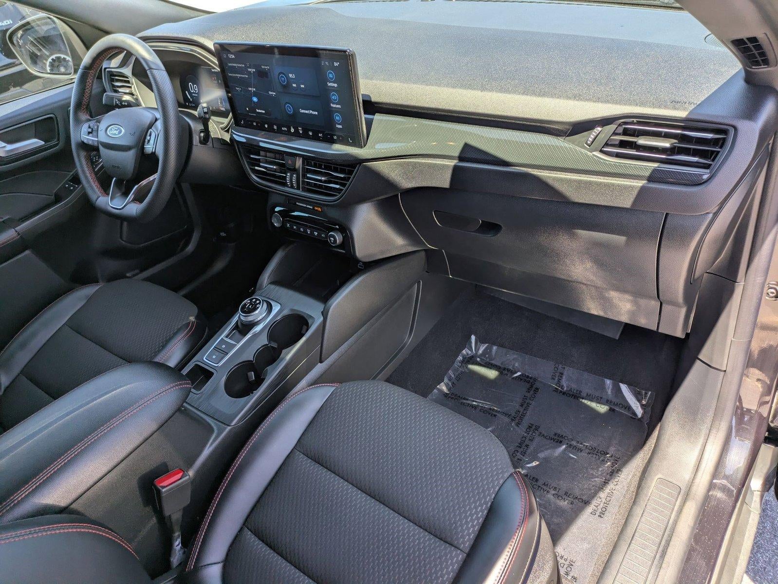 2023 Ford Escape ST-Line Elite AWD