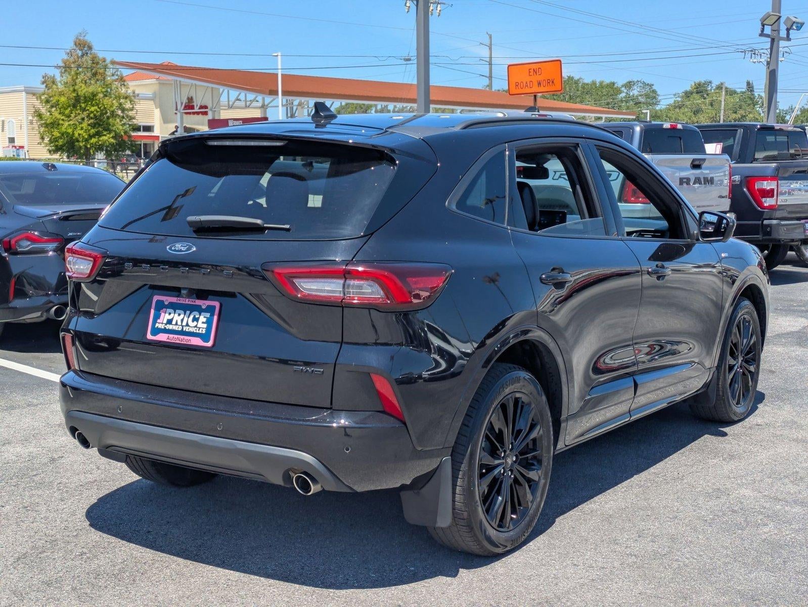 2023 Ford Escape ST-Line Elite AWD