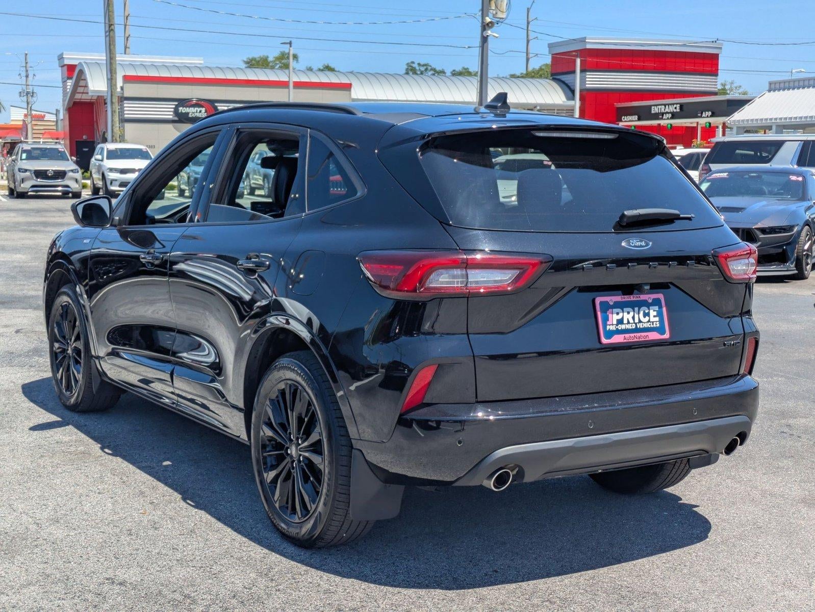 2023 Ford Escape ST-Line Elite AWD