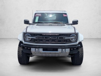 2024 Ford Bronco Raptor 4 Door Advanced 4x4