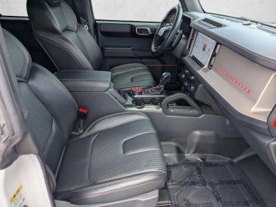 2024 Ford Bronco Raptor 4 Door Advanced 4x4
