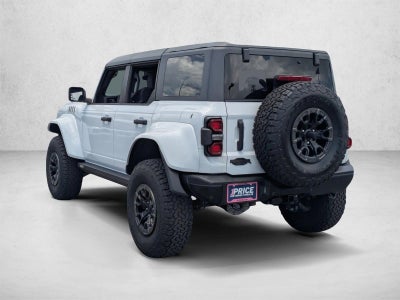 2024 Ford Bronco Raptor 4 Door Advanced 4x4