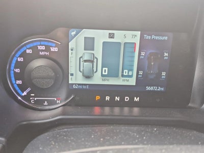 2022 Ford Bronco Outer Banks 4 Door 4x4