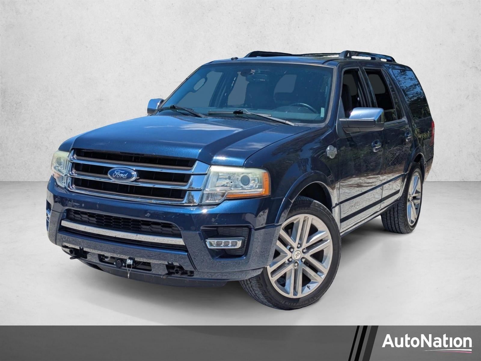 2016 Ford Expedition