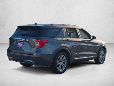 2023 Ford Explorer Limited RWD