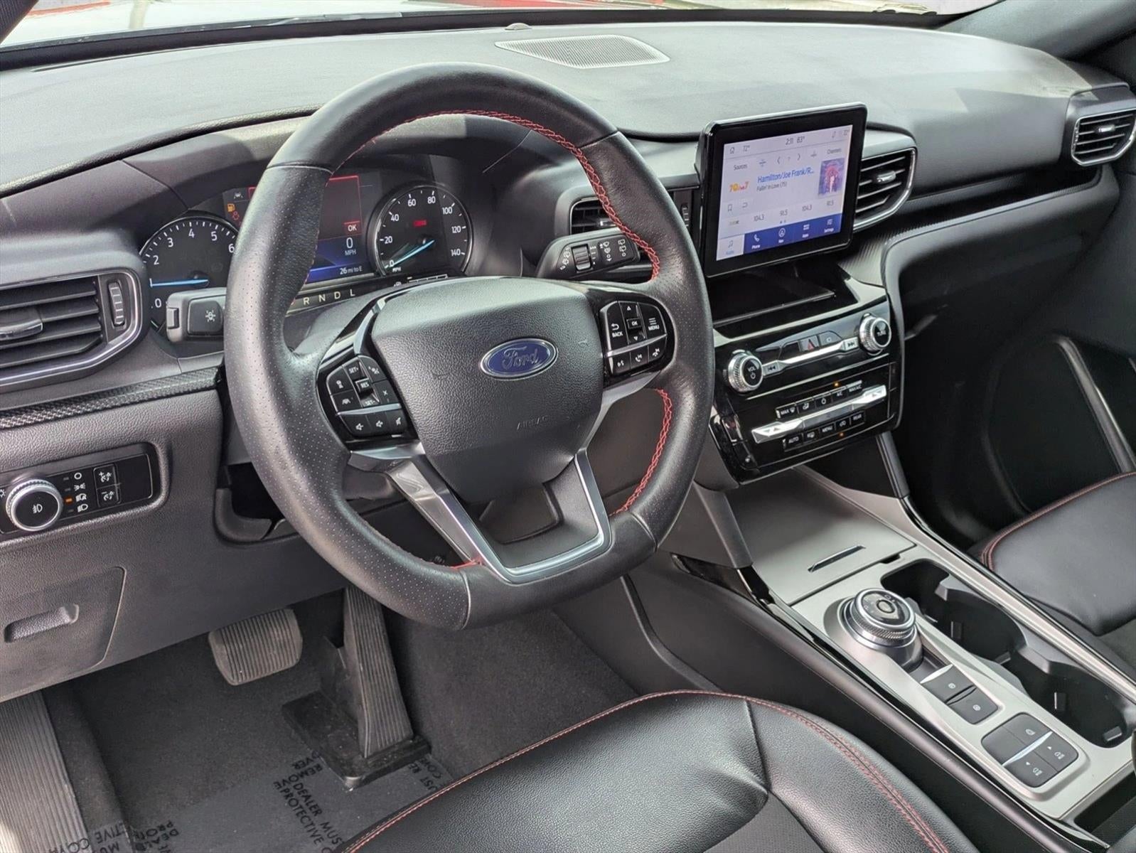 2023 Ford Explorer ST-Line RWD