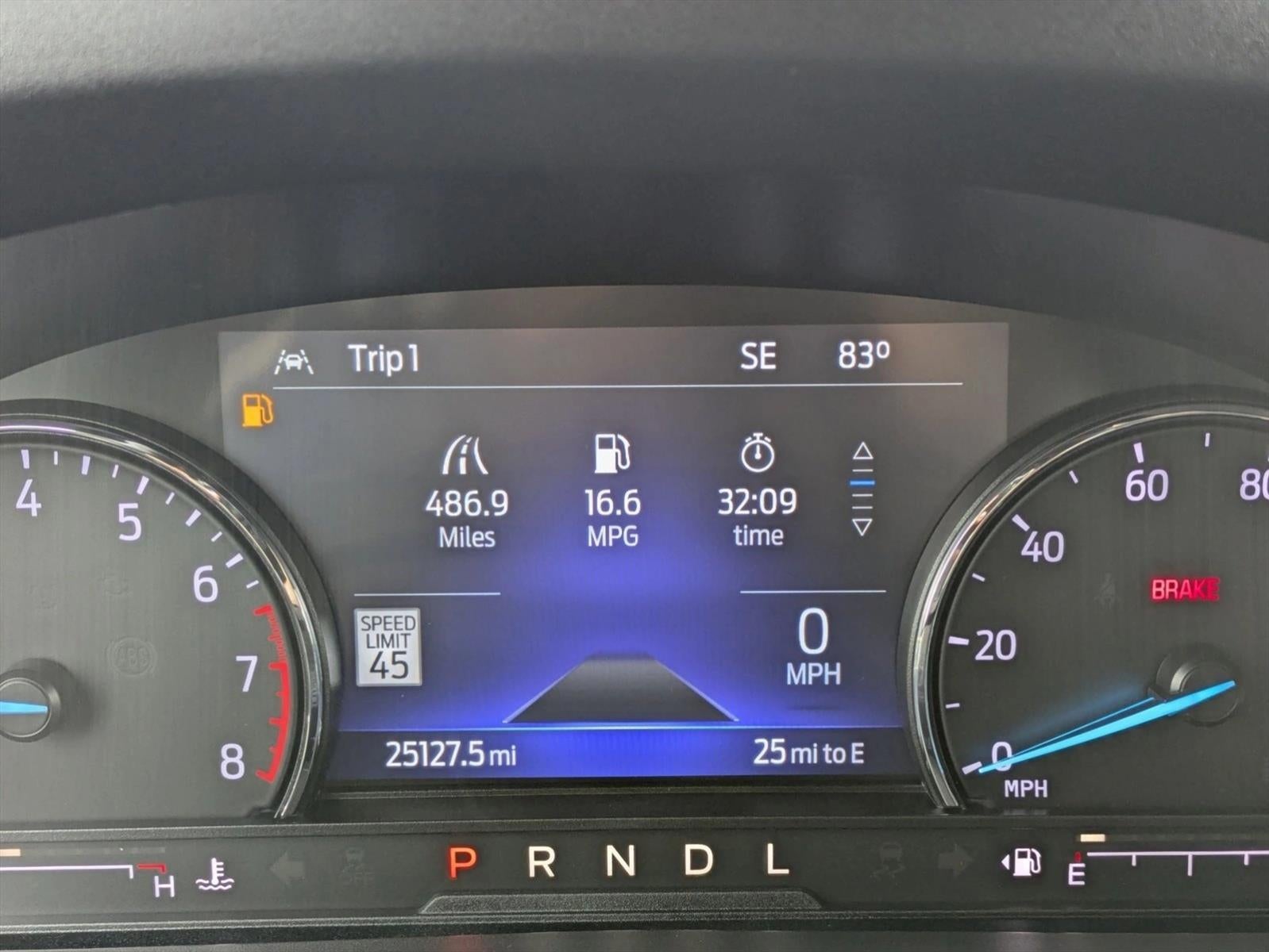 2023 Ford Explorer ST-Line RWD