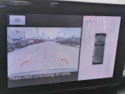 2023 Ford Explorer ST-Line RWD