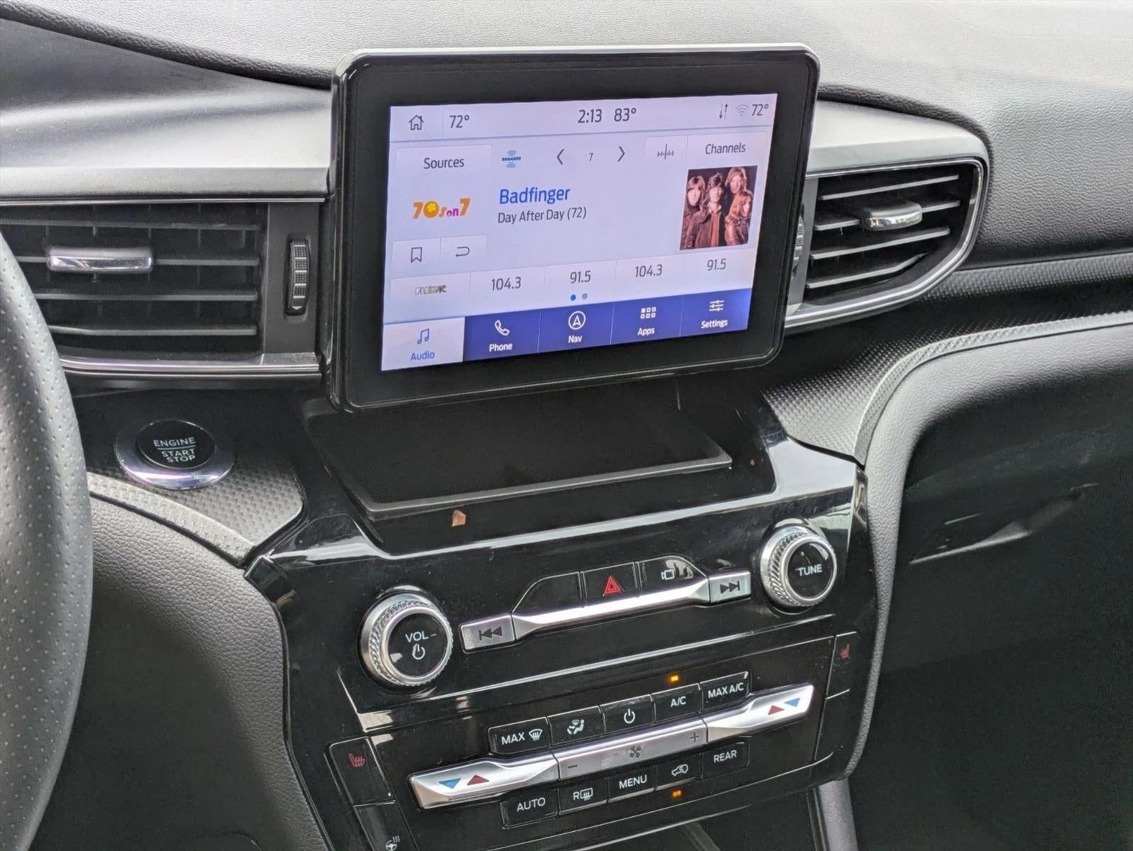 2023 Ford Explorer ST-Line RWD