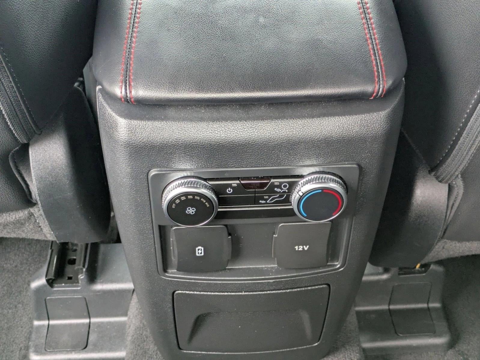 2023 Ford Explorer ST-Line RWD