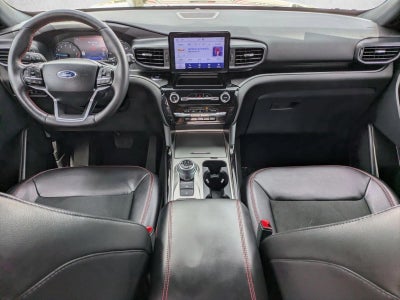 2023 Ford Explorer ST-Line RWD