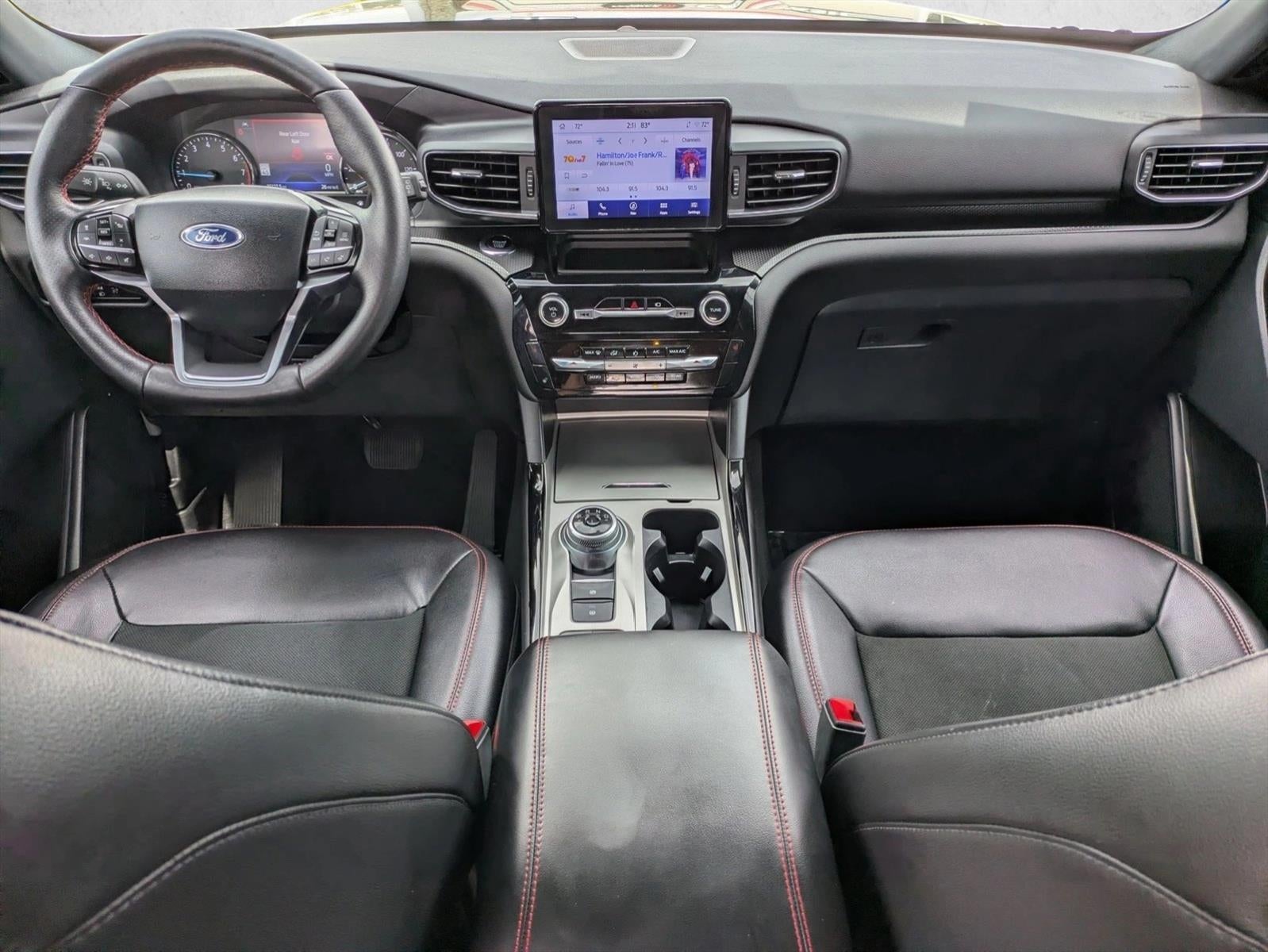 2023 Ford Explorer ST-Line RWD