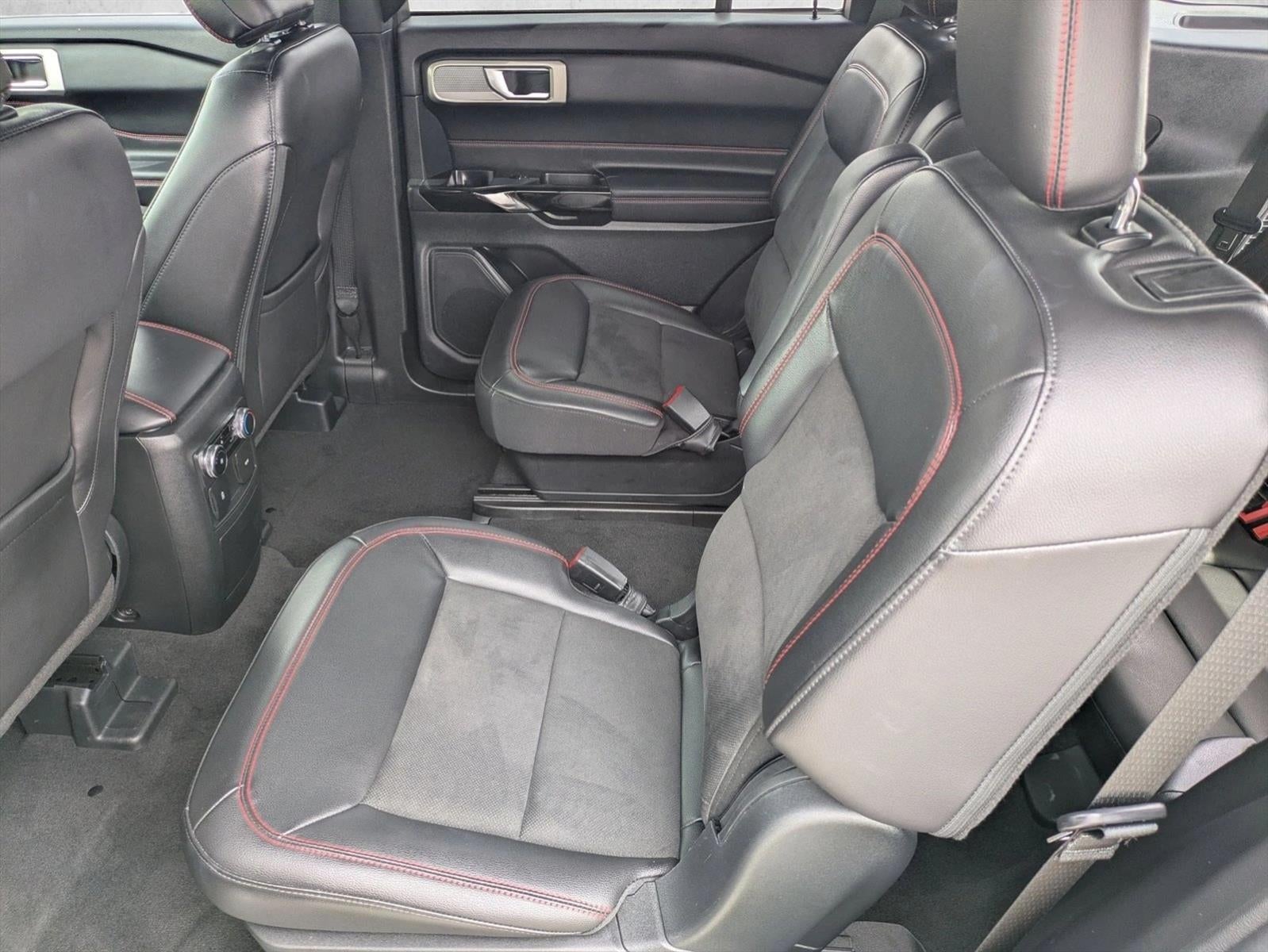 2023 Ford Explorer ST-Line RWD