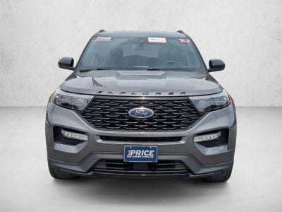 2023 Ford Explorer ST-Line RWD