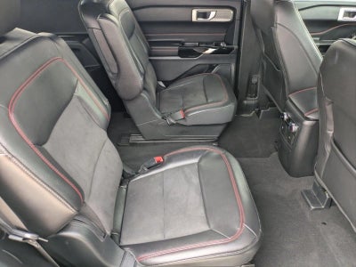 2023 Ford Explorer ST-Line RWD