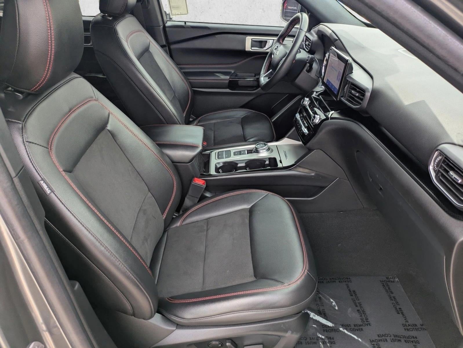 2023 Ford Explorer ST-Line RWD