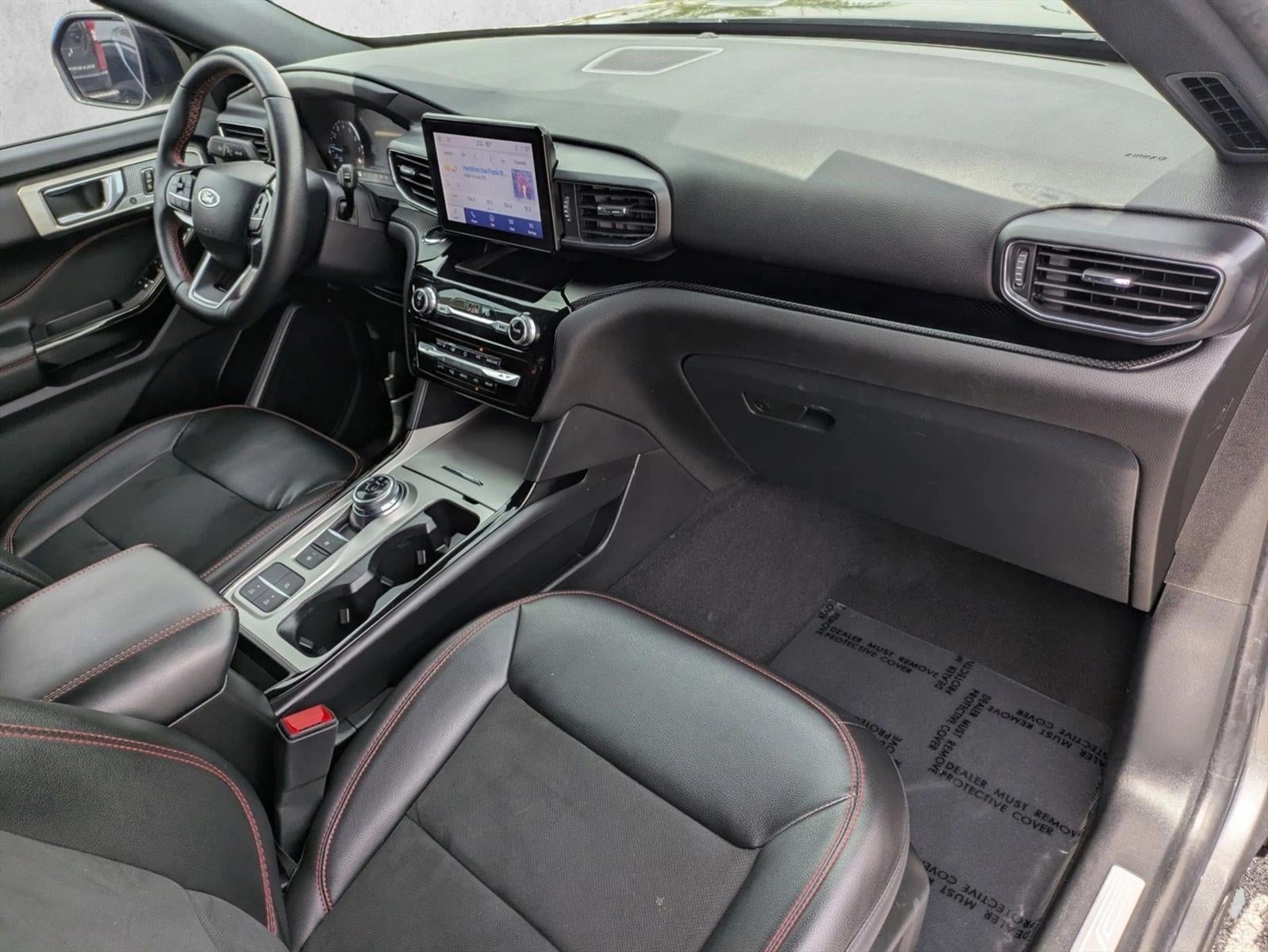 2023 Ford Explorer ST-Line RWD