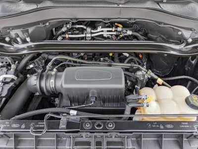 2023 Ford Explorer ST-Line RWD