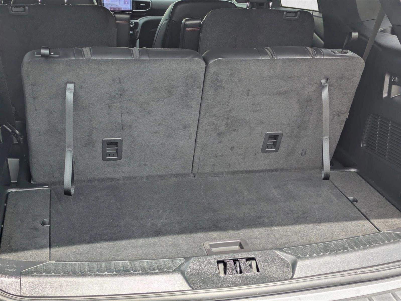 2023 Ford Explorer ST-Line RWD