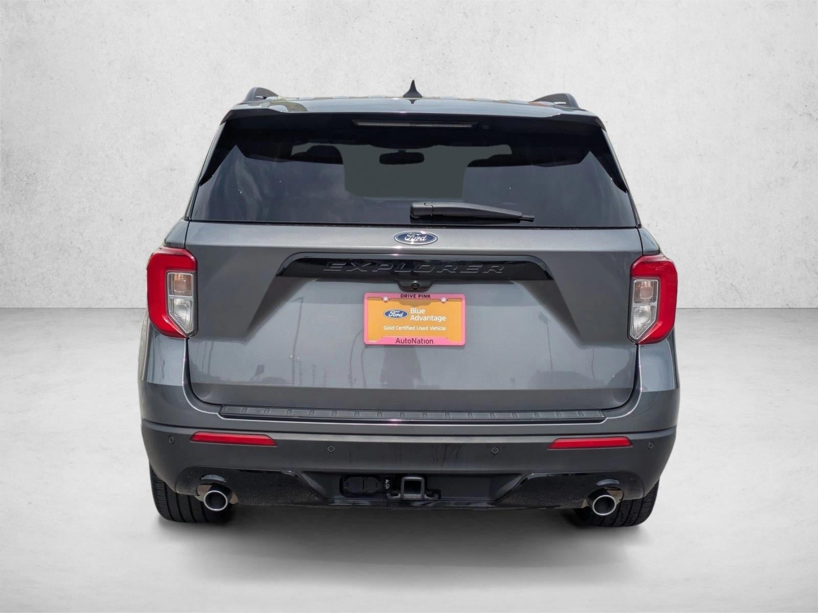 2023 Ford Explorer ST-Line RWD