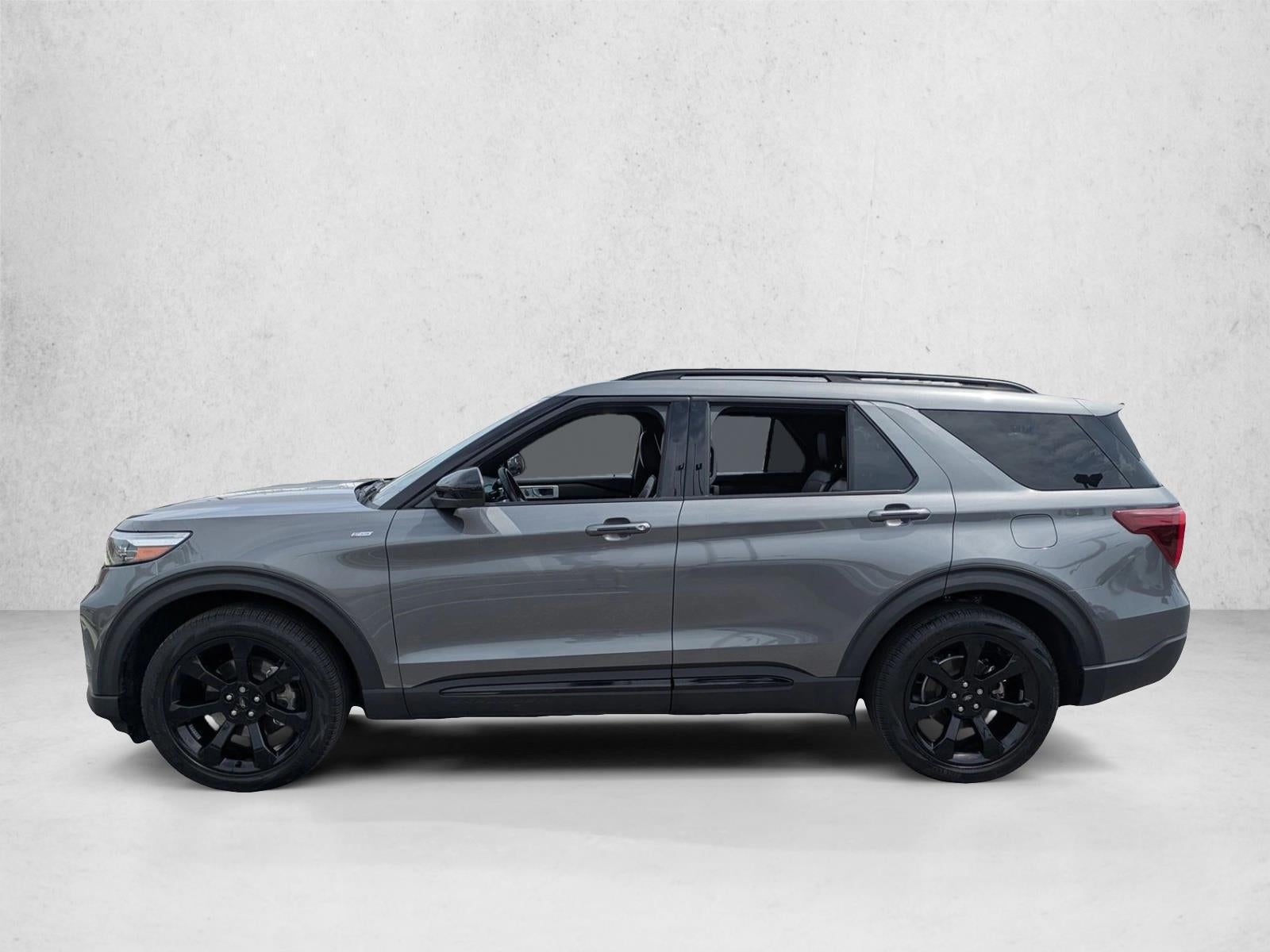 2023 Ford Explorer ST-Line RWD