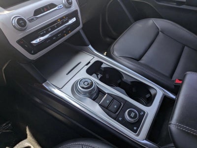 2023 Ford Explorer XLT 4WD
