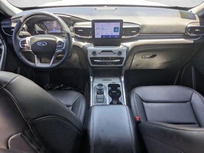 2023 Ford Explorer XLT 4WD