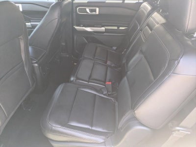 2023 Ford Explorer XLT 4WD