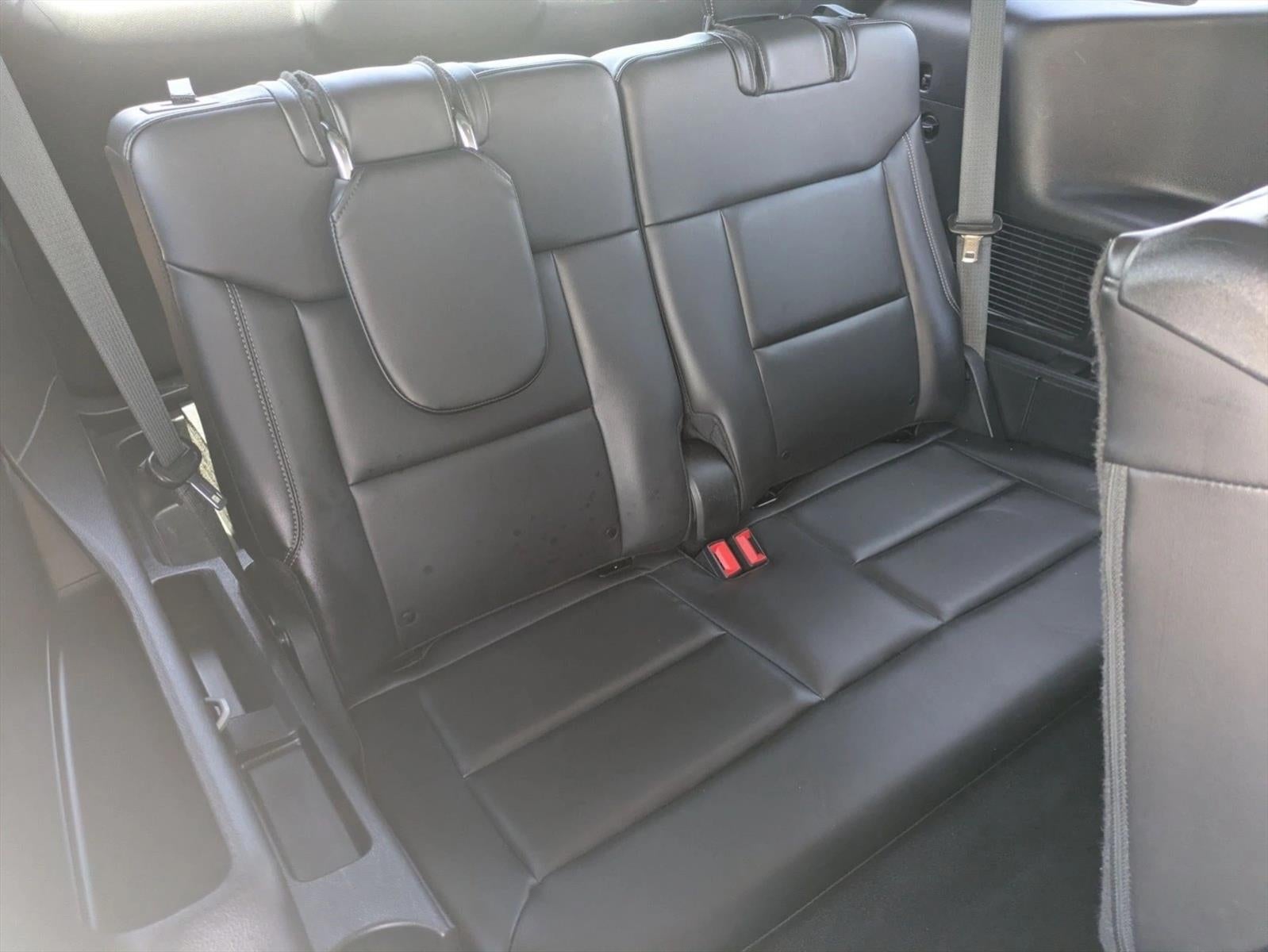 2023 Ford Explorer XLT 4WD