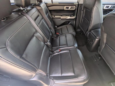 2023 Ford Explorer XLT 4WD