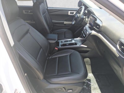 2023 Ford Explorer XLT 4WD