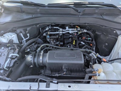 2023 Ford Explorer XLT 4WD