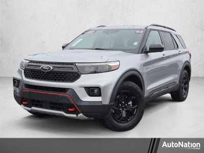 2022 Ford Explorer Timberline 4WD