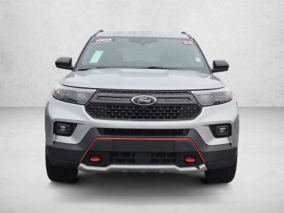 2022 Ford Explorer Timberline 4WD