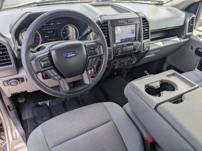 2022 Ford Super Duty F-250 SRW XL 4WD Crew Cab 6.75' Box