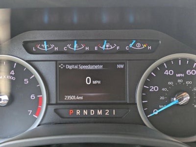 2022 Ford Super Duty F-250 SRW XL 4WD Crew Cab 6.75' Box