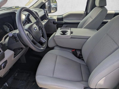 2022 Ford Super Duty F-250 SRW XL 4WD Crew Cab 6.75' Box