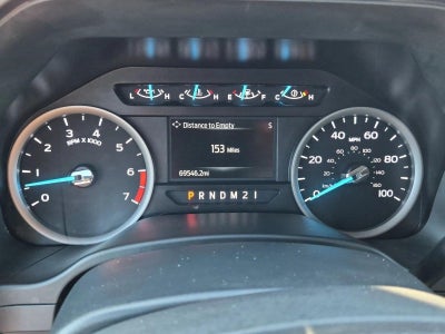 2022 Ford Super Duty F-250 SRW XL 4WD Crew Cab 6.75' Box