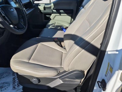 2022 Ford Super Duty F-250 SRW XL 4WD Crew Cab 6.75' Box