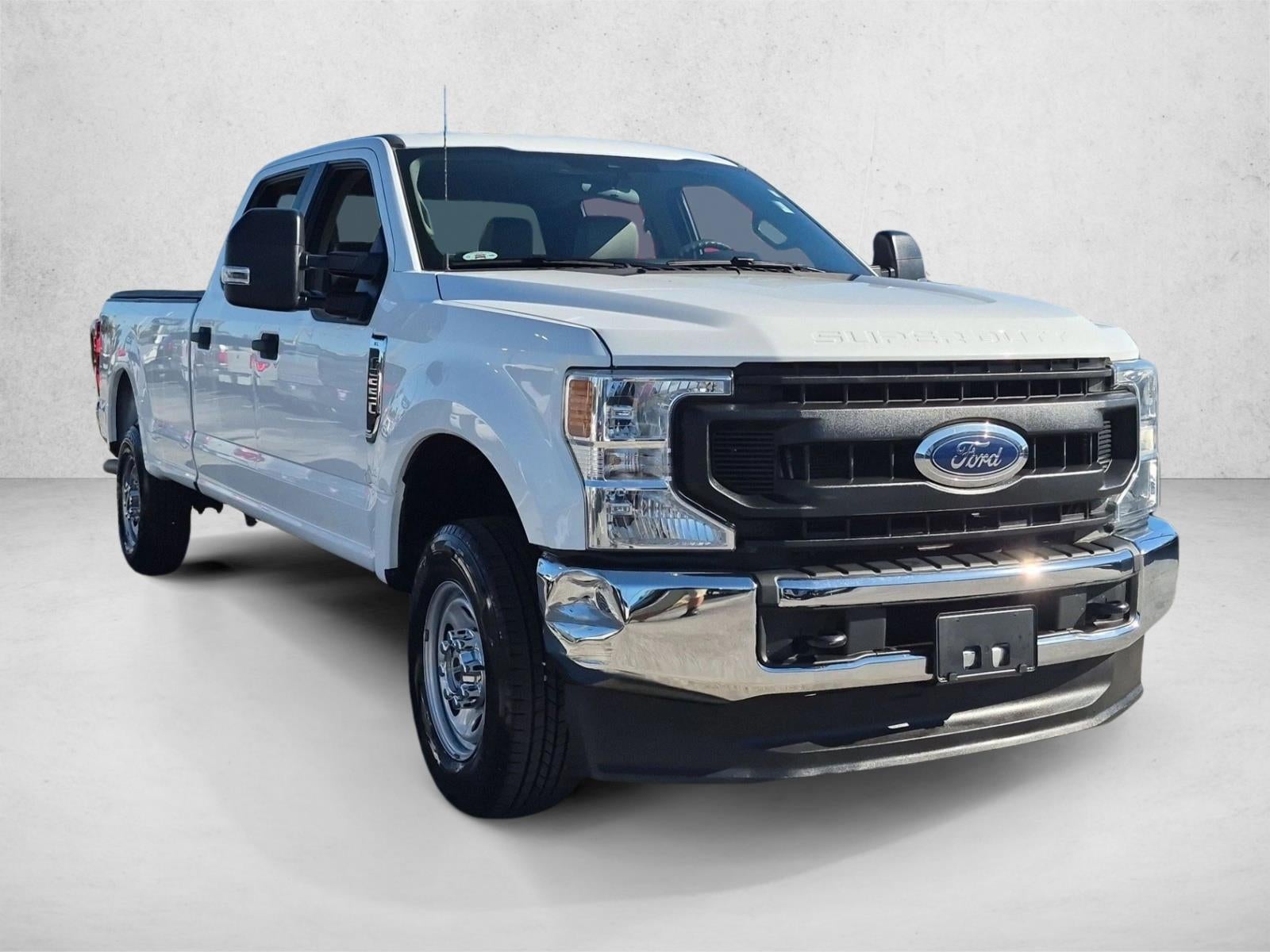 2022 Ford Super Duty F-250 SRW XL 4WD Crew Cab 6.75' Box