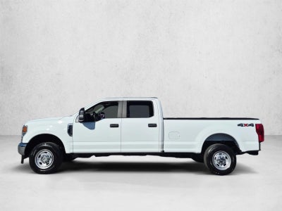 2022 Ford Super Duty F-250 SRW XL 4WD Crew Cab 6.75' Box