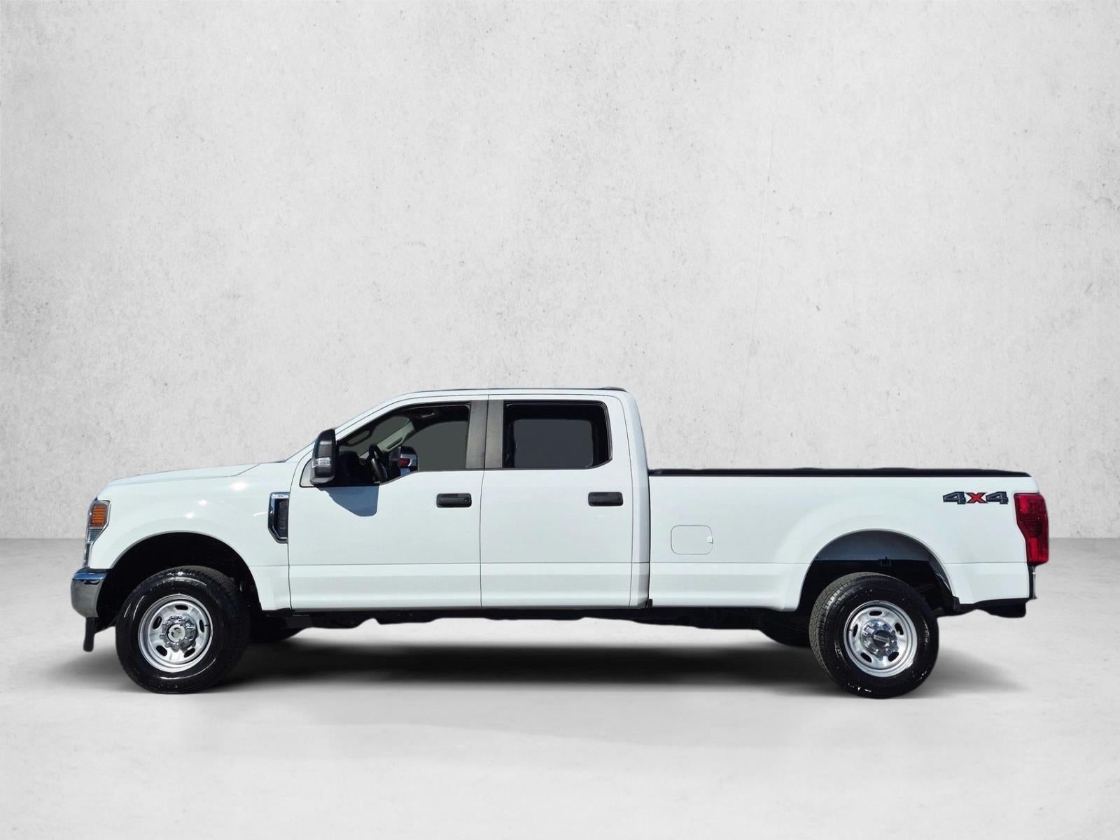 2022 Ford Super Duty F-250 SRW XL 4WD Crew Cab 6.75' Box