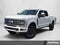 2024 Ford Super Duty F-250 SRW Platinum 4WD Crew Cab 6.75' Box