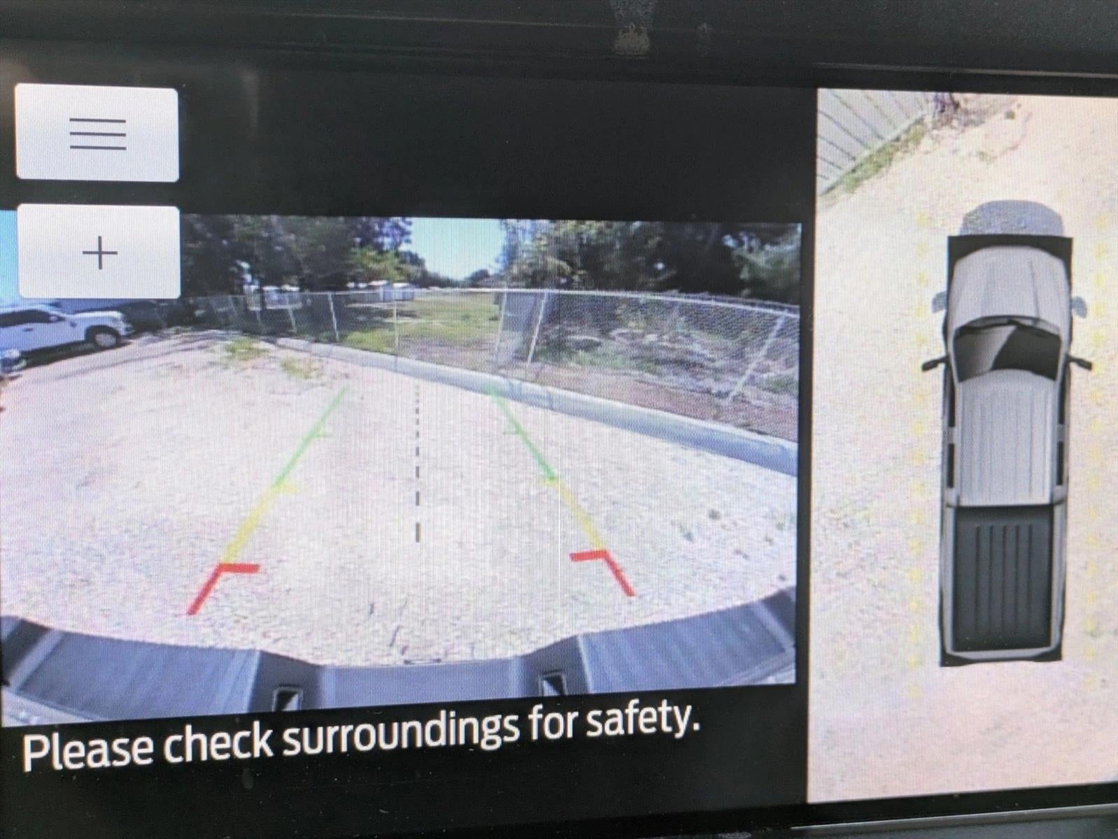 2020 Ford Super Duty F-250 SRW Platinum 4WD Crew Cab 6.75' Box