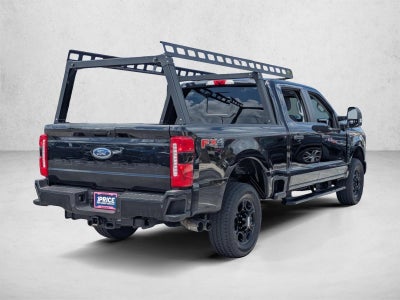2024 Ford Super Duty F-250 SRW XL 4WD Crew Cab 6.75' Box