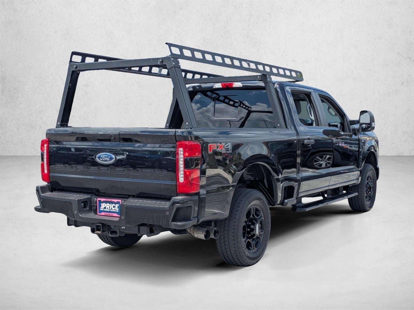 2024 Ford Super Duty F-250 SRW XL 4WD Crew Cab 6.75' Box