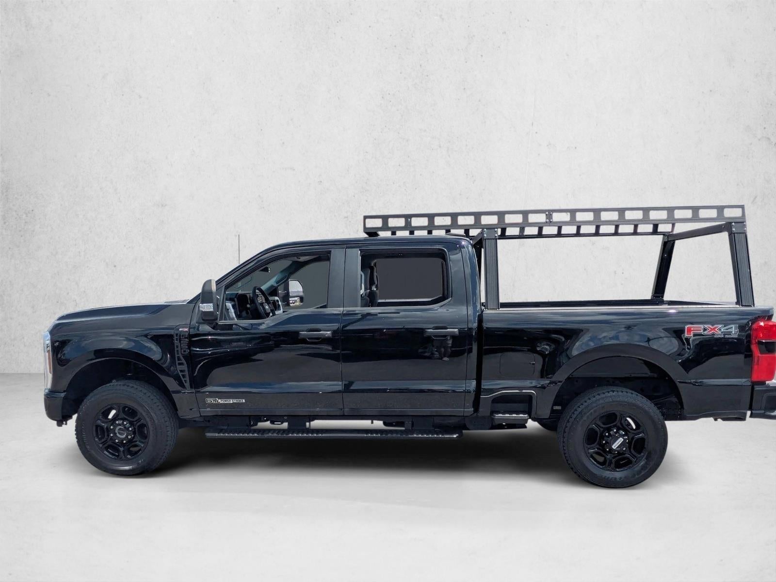 2024 Ford Super Duty F-250 SRW XL 4WD Crew Cab 6.75' Box