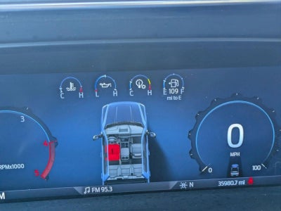 2024 Ford Super Duty F-350 SRW Platinum 4WD Crew Cab 6.75' Box