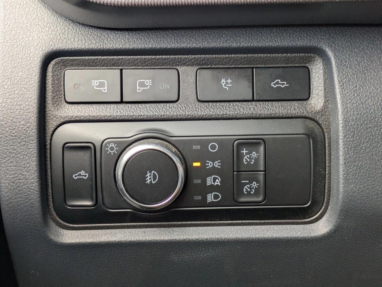 2024 Ford Super Duty F-350 SRW Platinum 4WD Crew Cab 6.75' Box